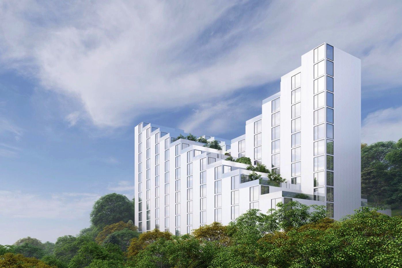 5D Building Takes Construction Into a New Dimension