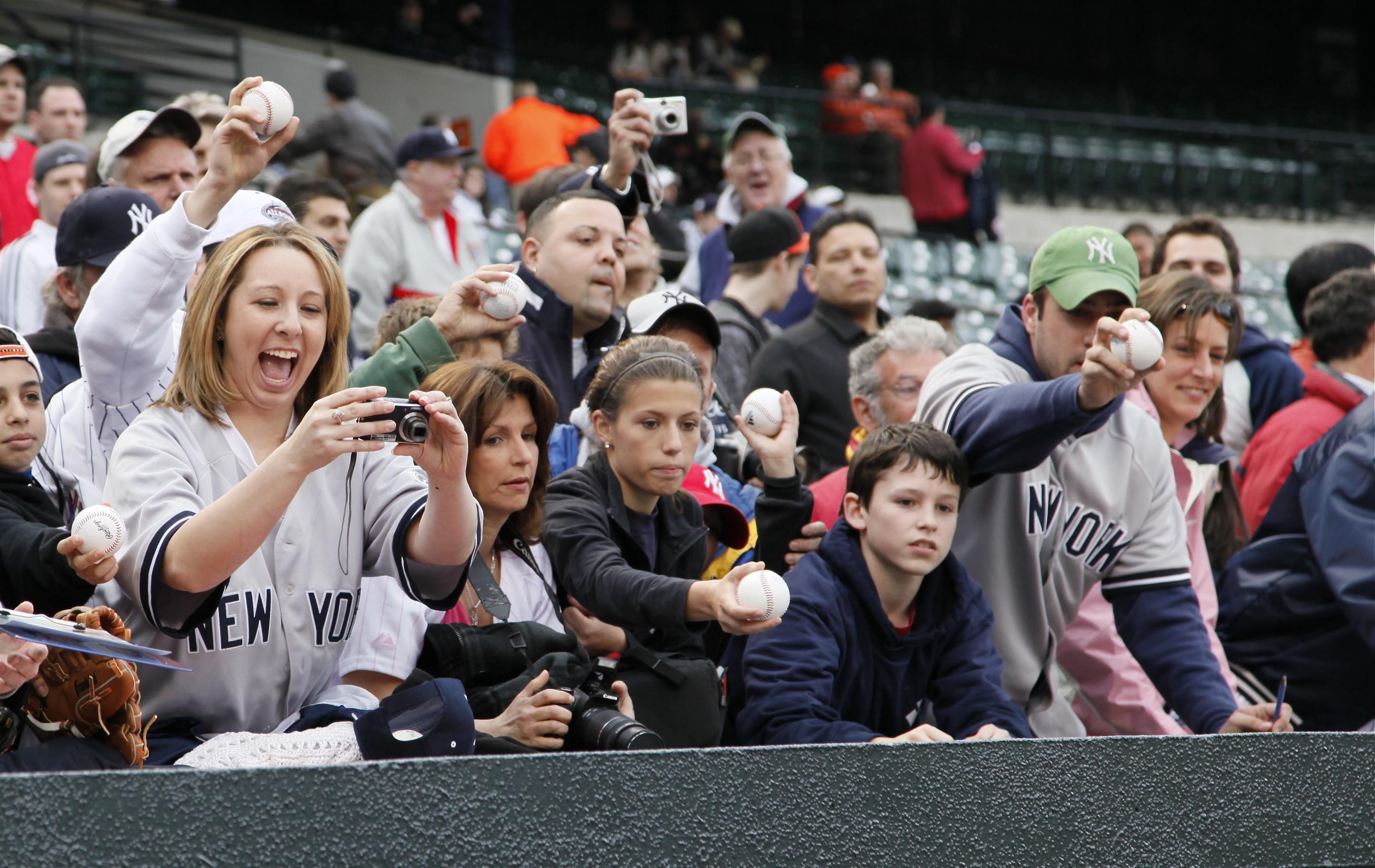 Sports Fans Guide for Visiting New York City