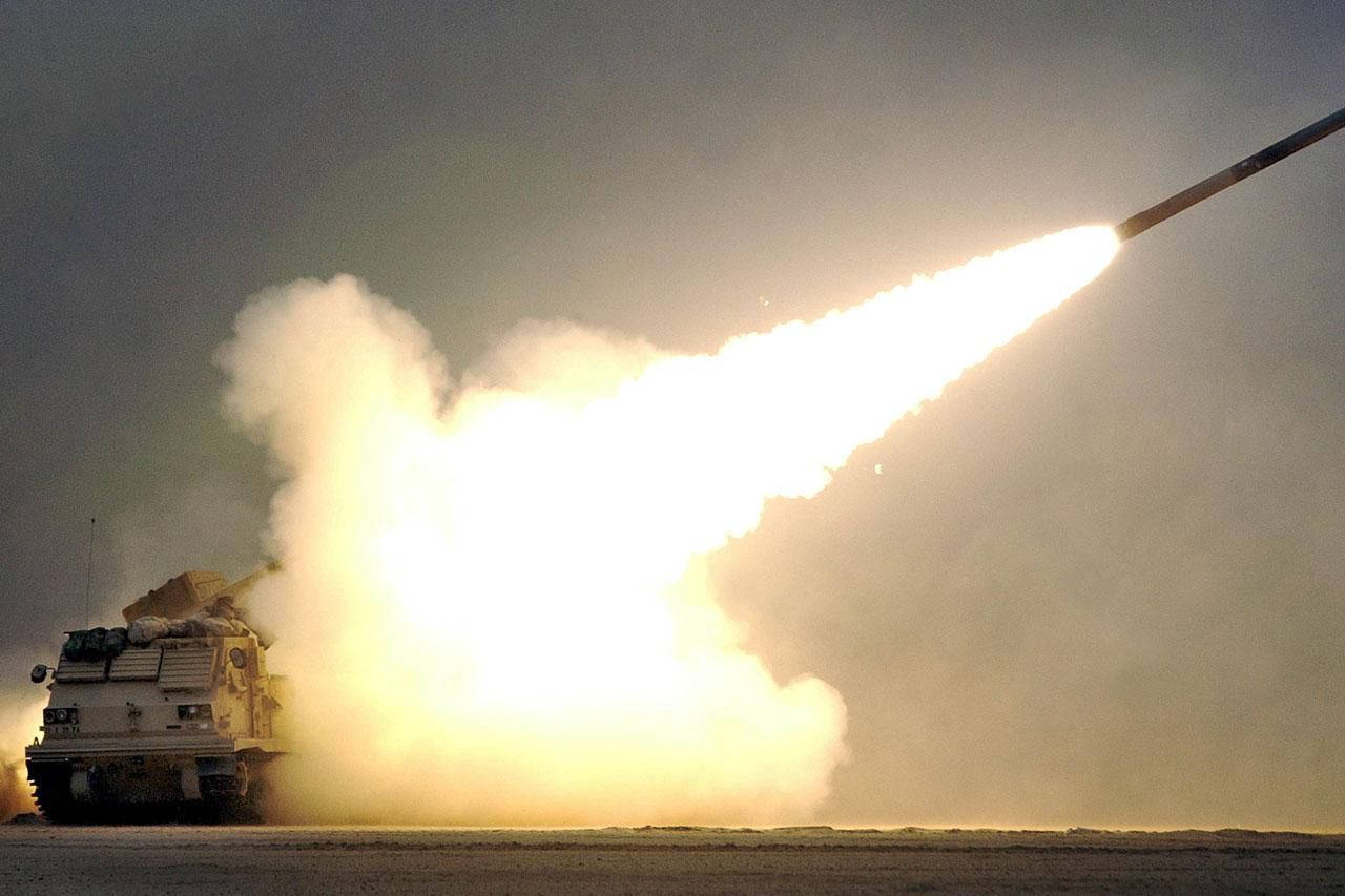 Multiple Launch Rocket System (MLRS/HIMARS) Crewmember