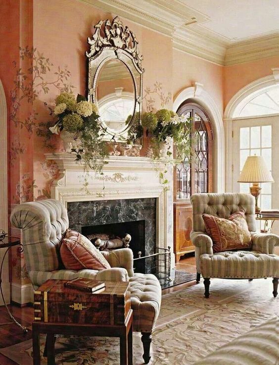Creatice Traditional Country Home Decor 