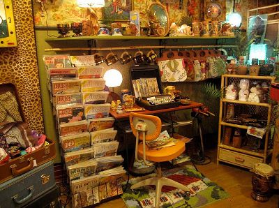 boutiques ashley joseph kitsch friperie
