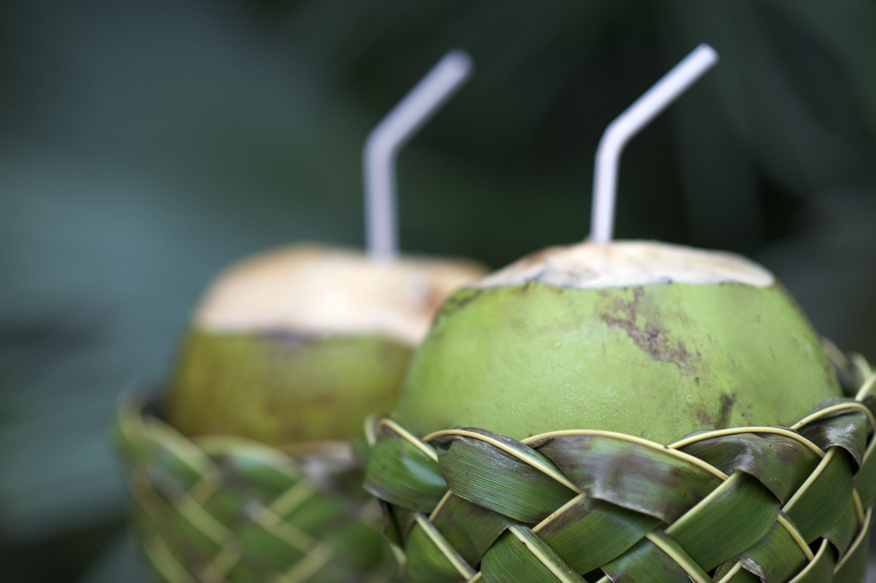 Coconut Water Nutrition Facts: Calories and Health Benefits
