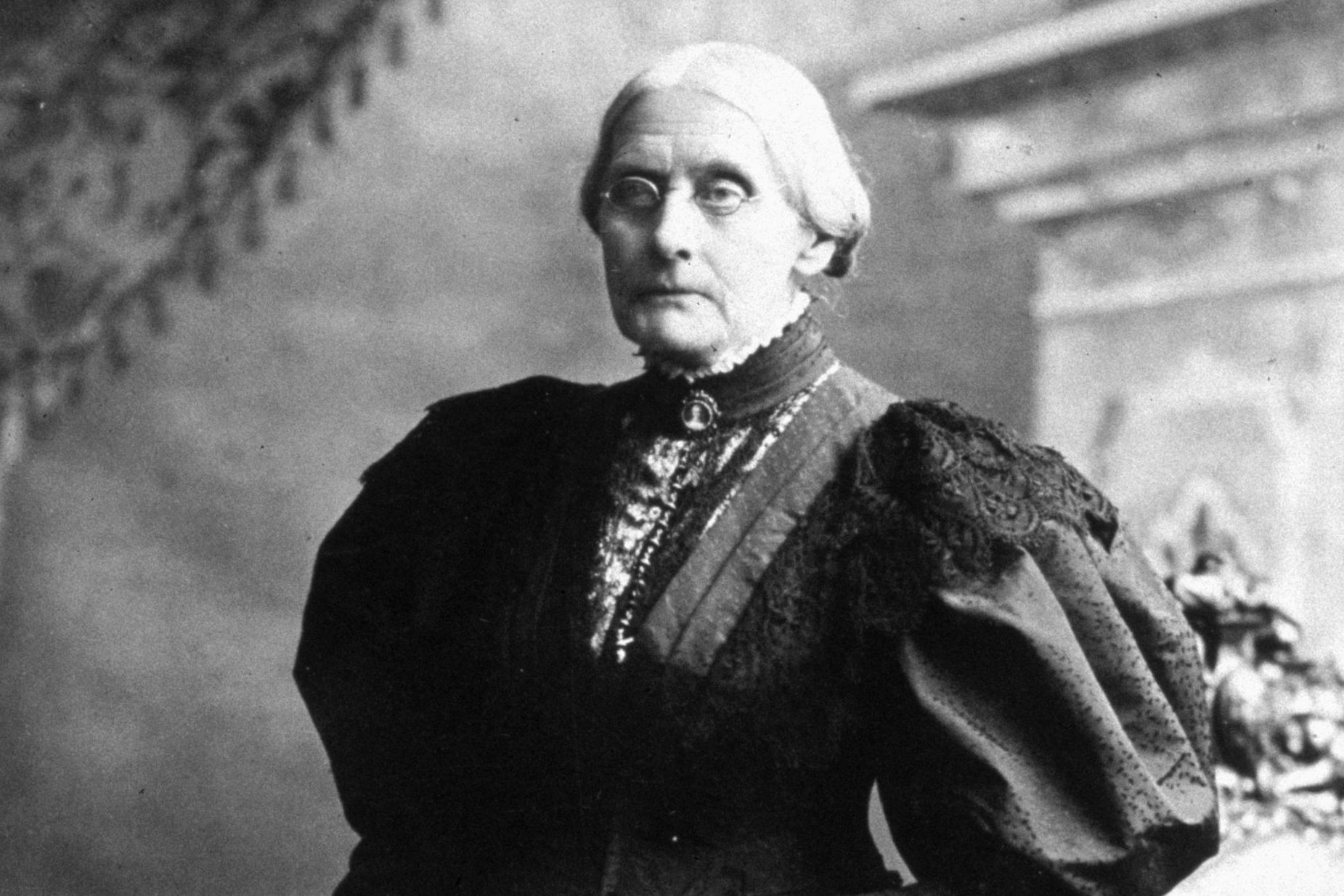 Susan B. Anthony Reading List