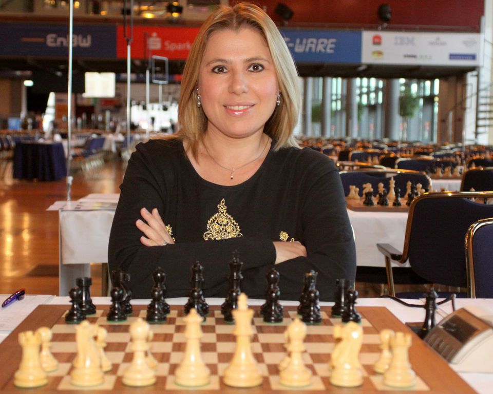 her sisters judit and sofia—was recognized as a chess prodigy