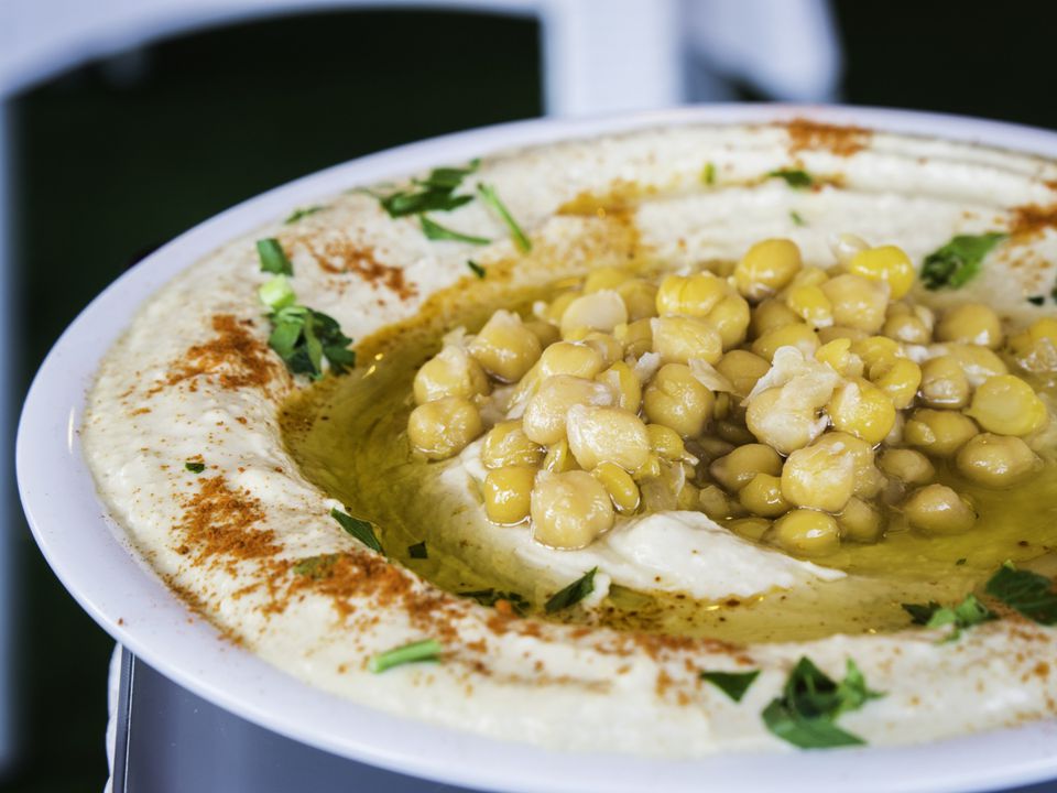 Classic Israeli Hummus Recipe