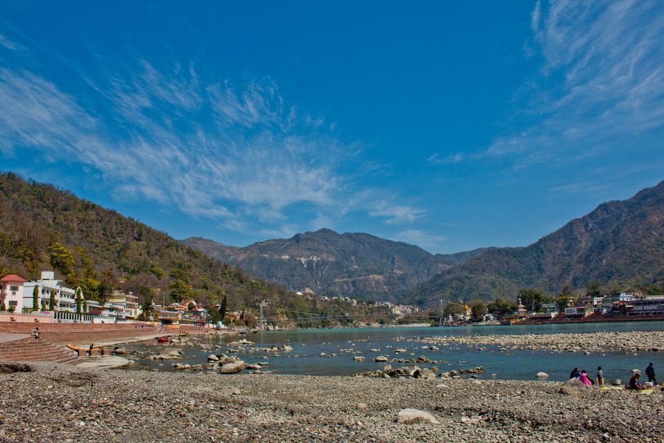 Ram Jhula, Rishikesh