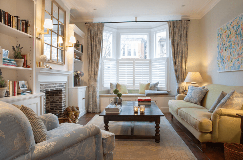 21 cozy living room design ideas