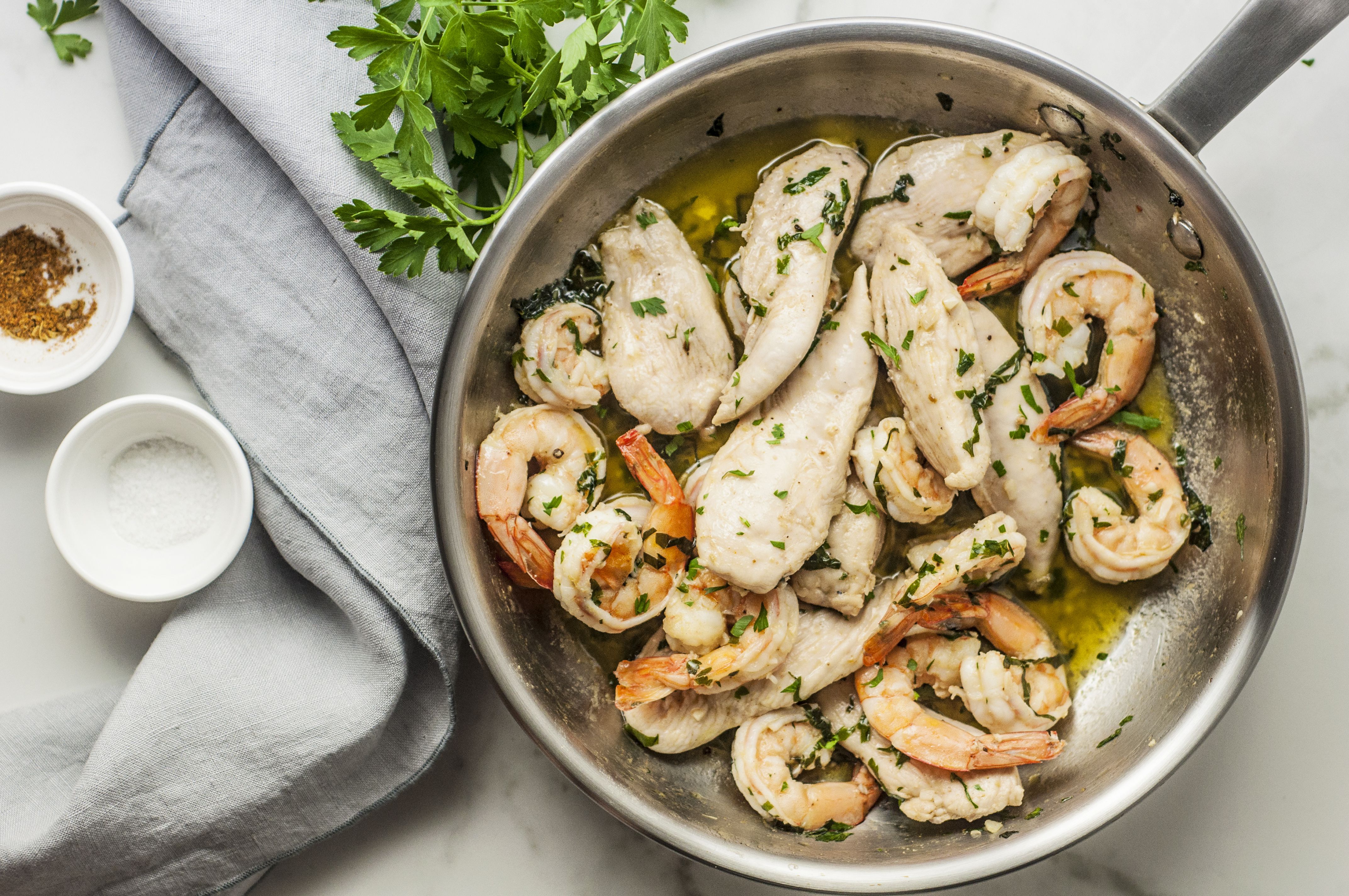 Featured image of post Steps to Prepare Chicken And Shrimp Recipes
