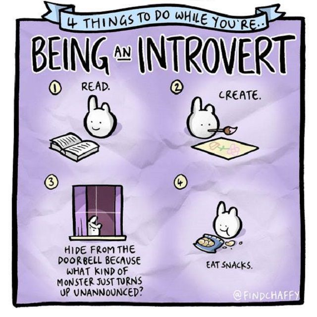Image result for introvert jokes