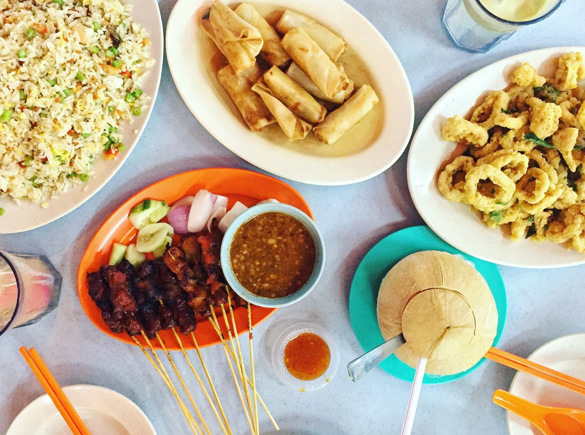 A Brief Introduction to Malaysian Food and Culture