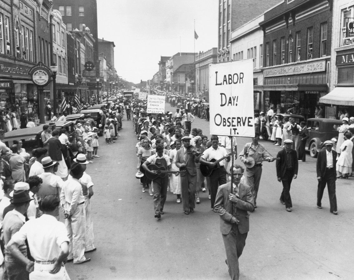 The Purpose and History of Labor Day