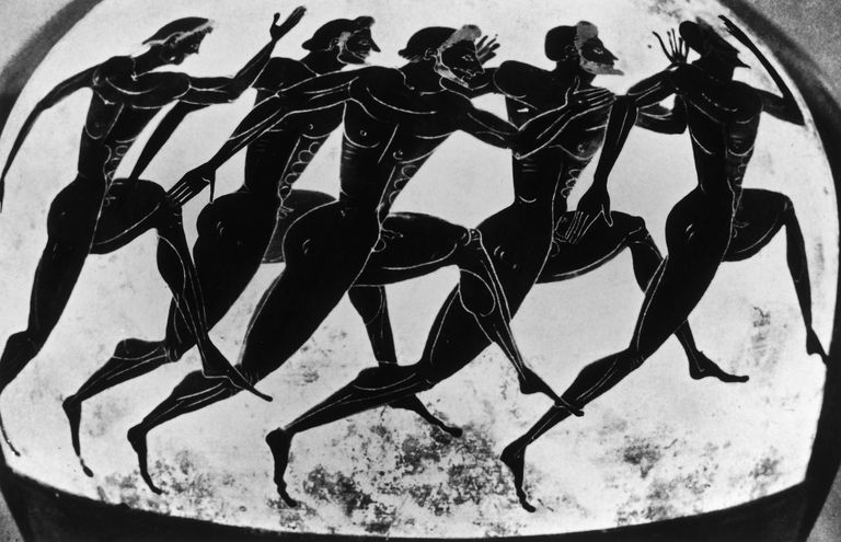 Ancient Olympics Origins And History