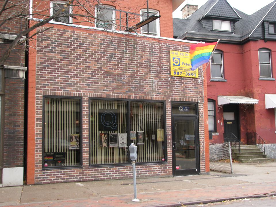 Western New York Gay Pride 2016 in Buffalo