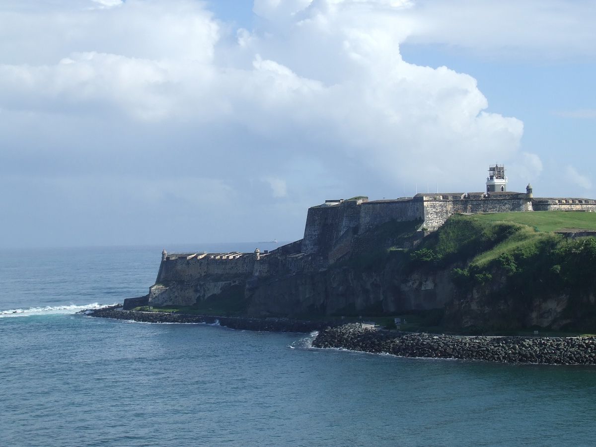 San Juan, Puerto Rico - Caribbean Port of Call