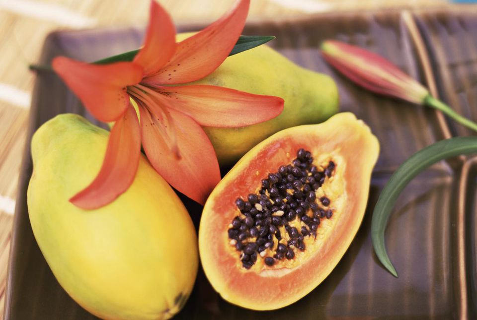 Papaya Cooking Tips