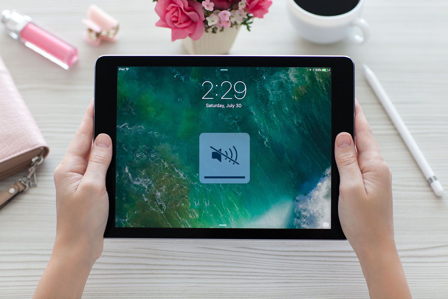 how-to-fix-an-issue-with-the-ipad-s-sound