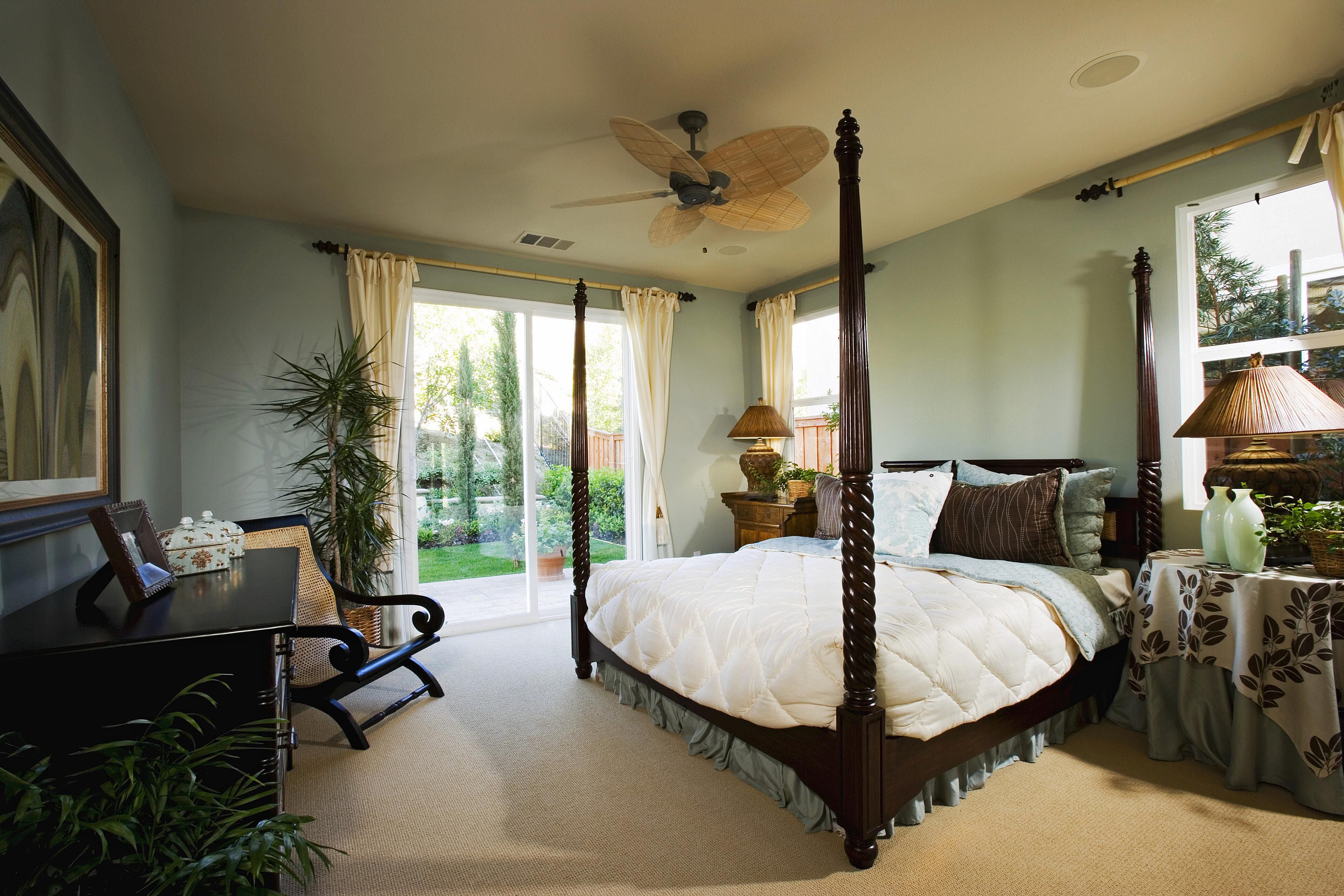 Popular Bedroom Decorating Styles