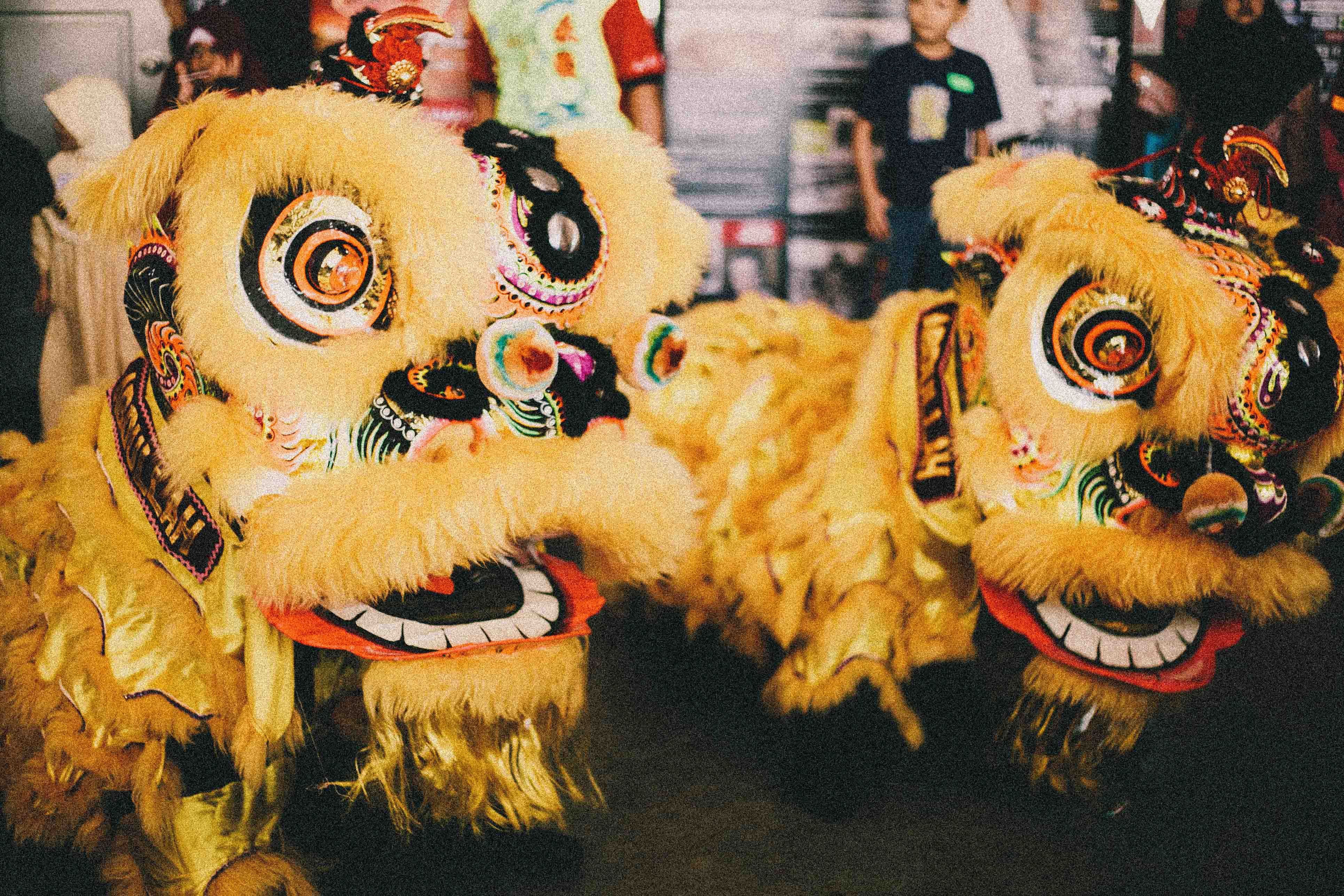 2018 Chinese New Year in Washington, D.C.