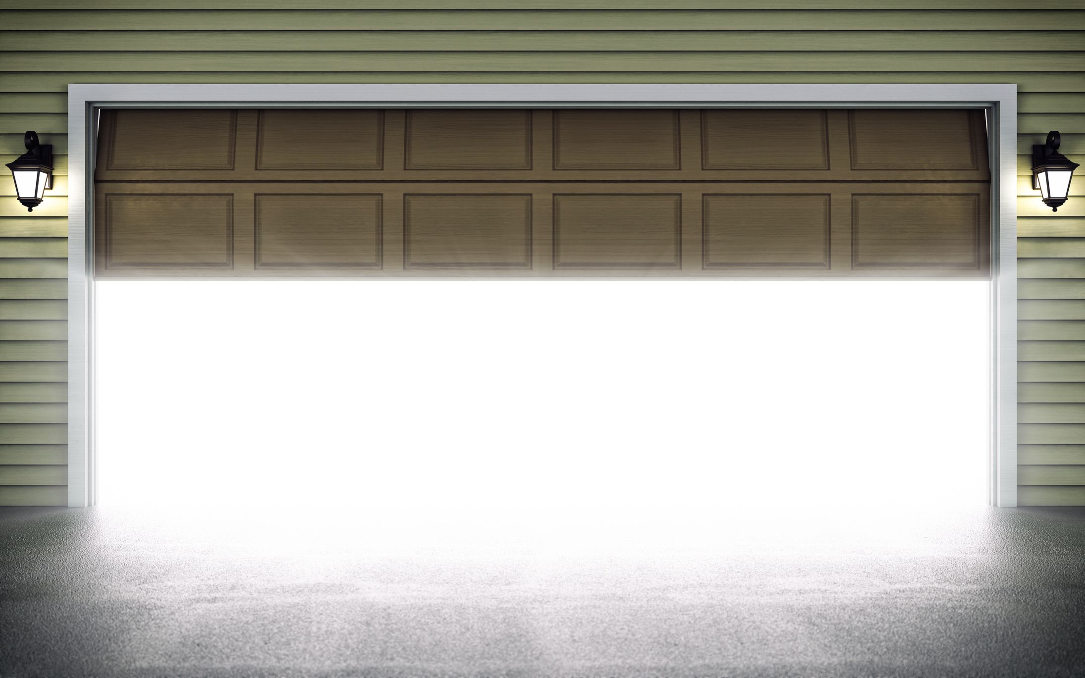 What to Do When Your Garage Door Opener Opens by Itself