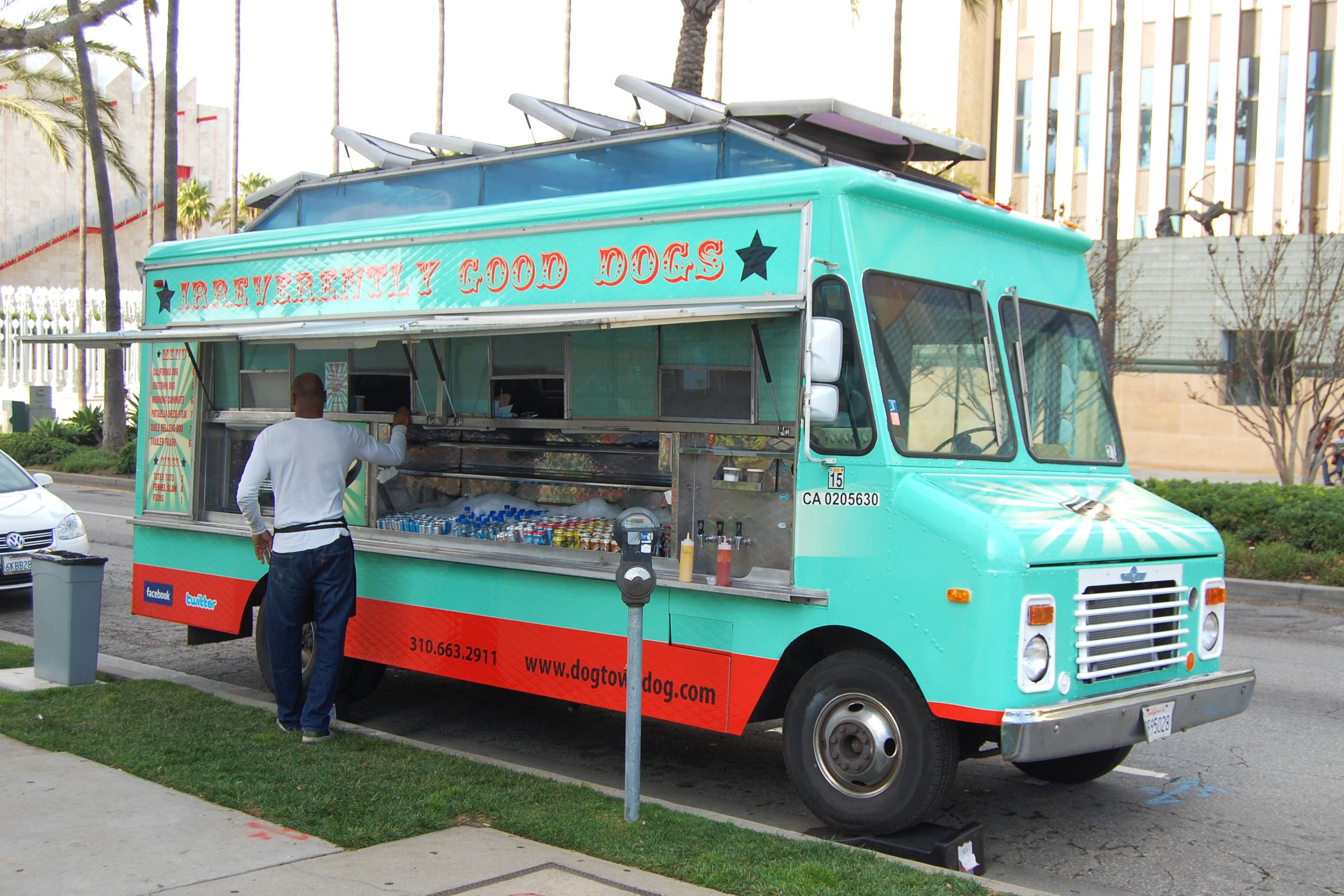 food truck s are what car