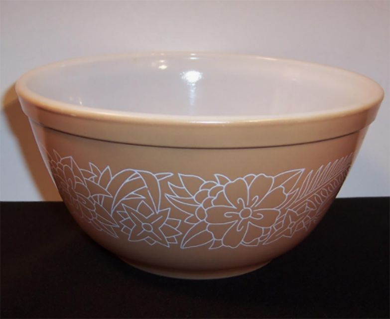 Download Guide to Vintage Pyrex Patterns