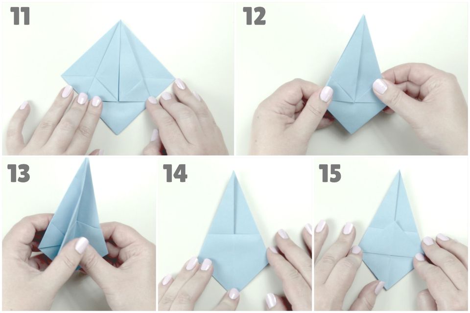 Download A Tutorial for an Origami Candy Box