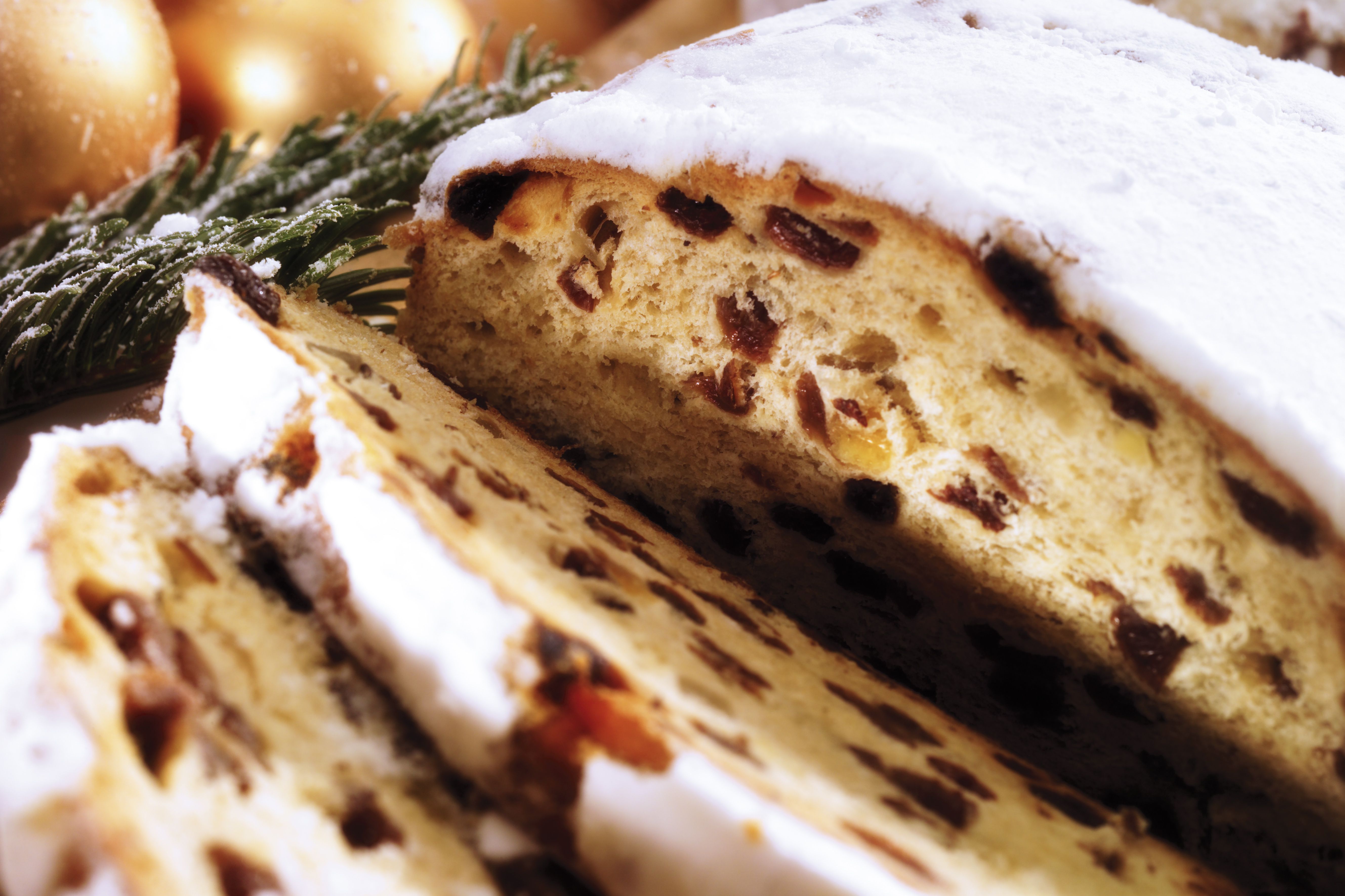 German Christmas Stollen Recipe