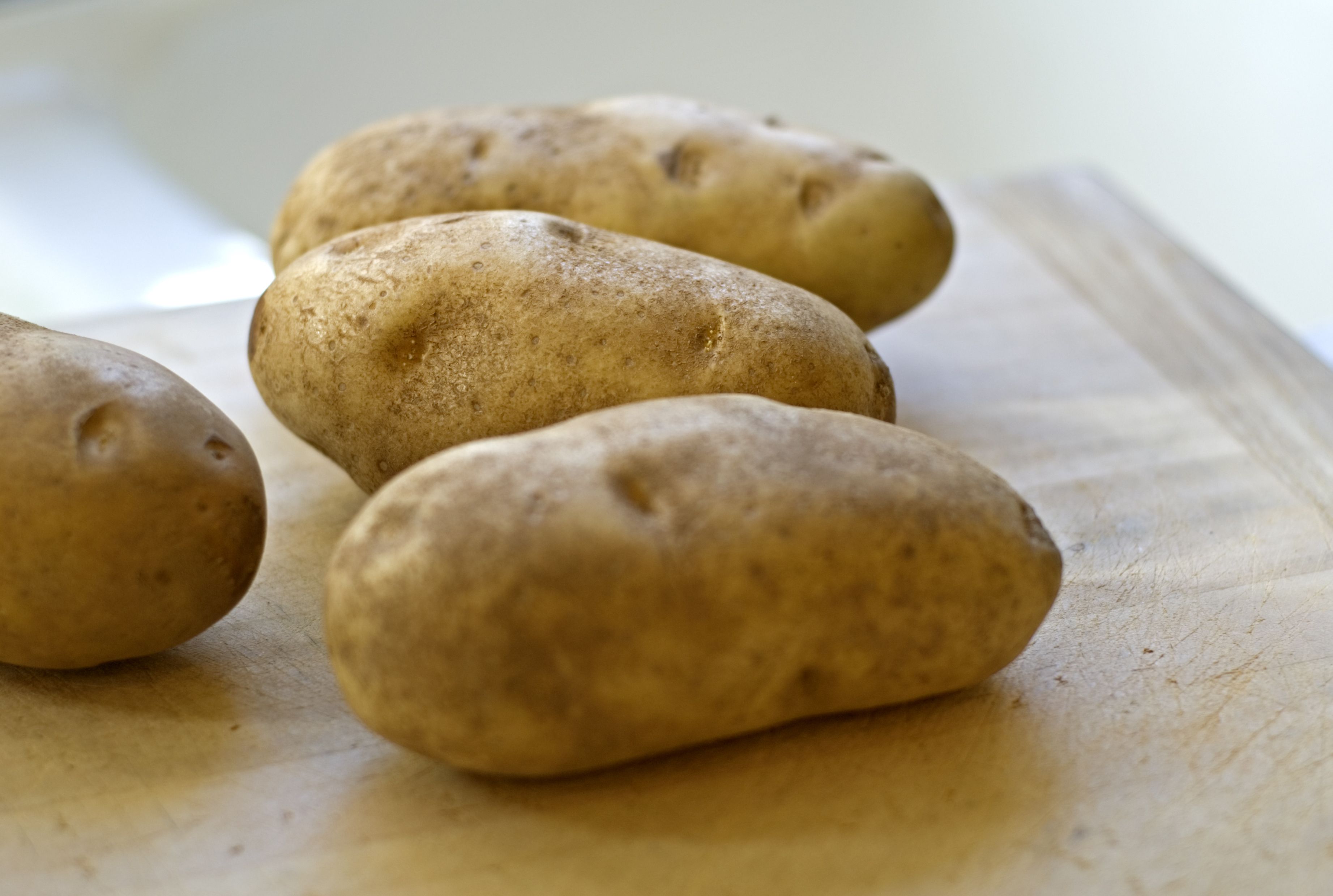 Make-Ahead Twice Baked Potatoes Recipe