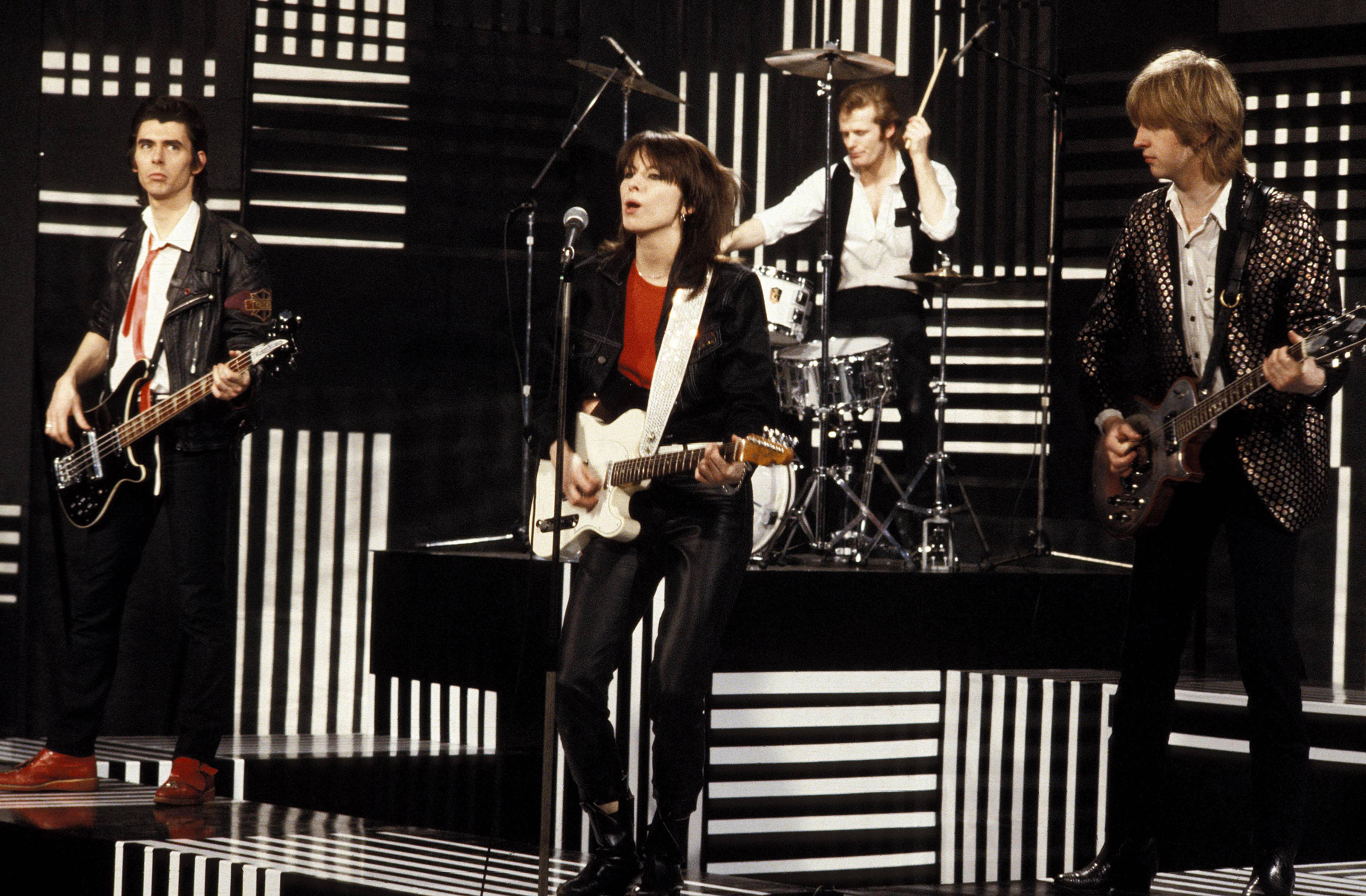 the pretenders music video