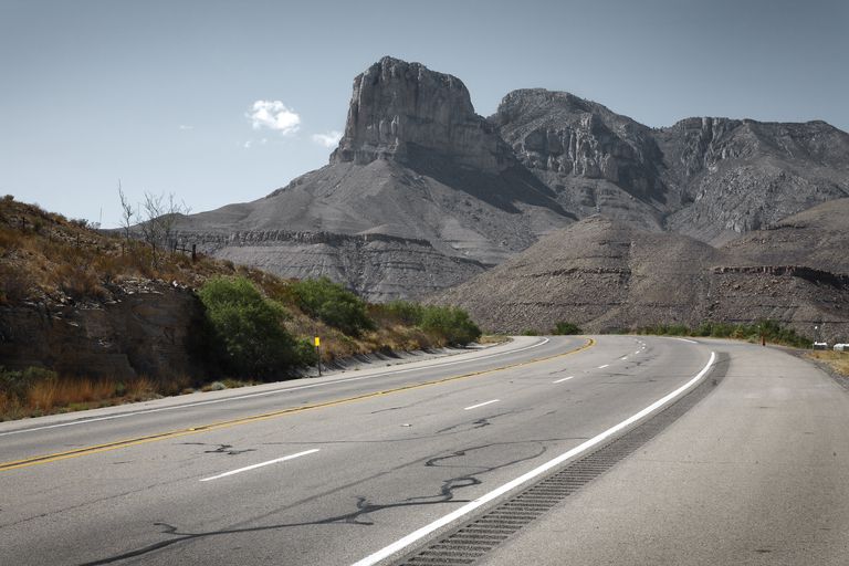 Climb Guadalupe Peak - Highest Mountain In Texas