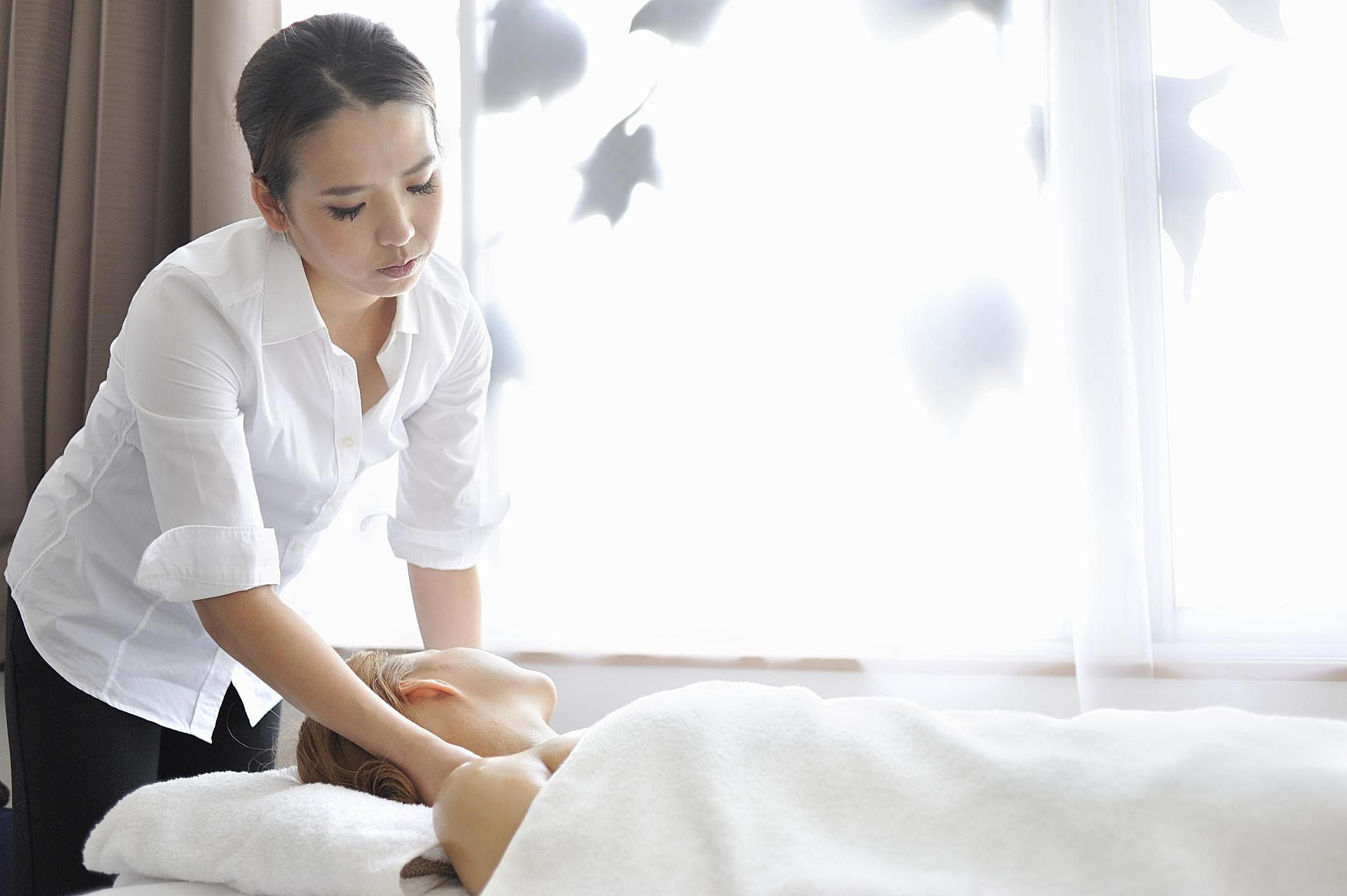 Where to find a massage therapist