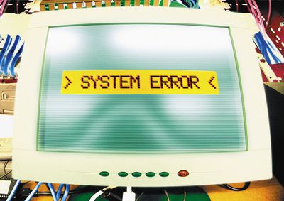 System Error Codes 1 to 15841 