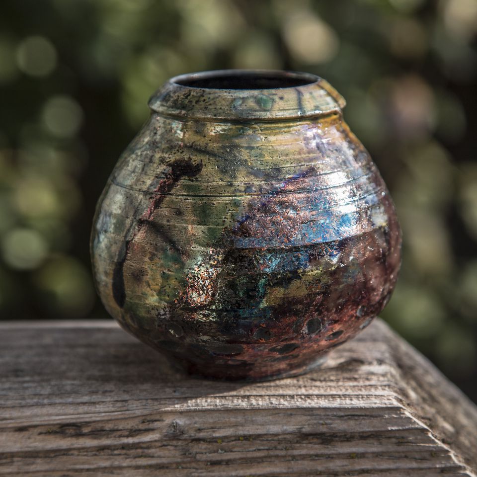 What Is Raku In Ceramics