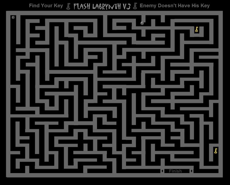 the hardest maze in the world solved