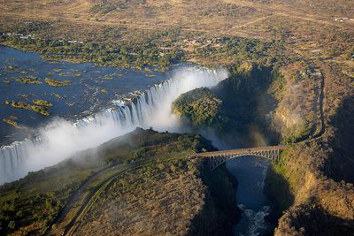 Amazon River in Geography