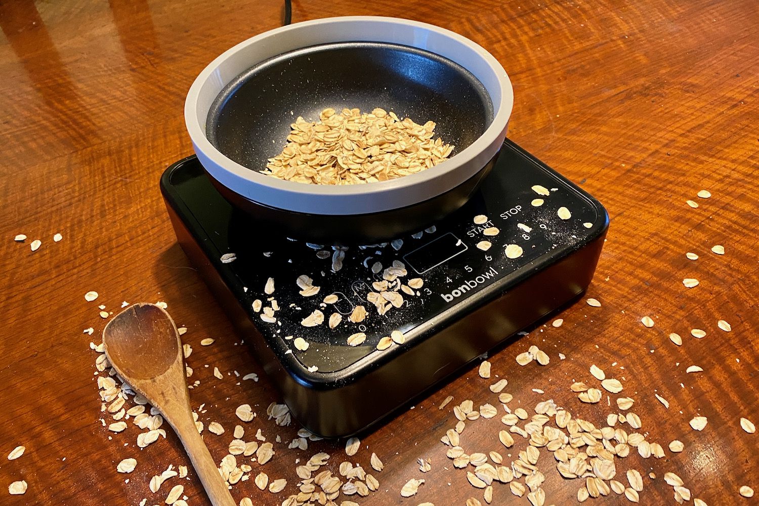 Induction Cooking for One With the Bonbowl