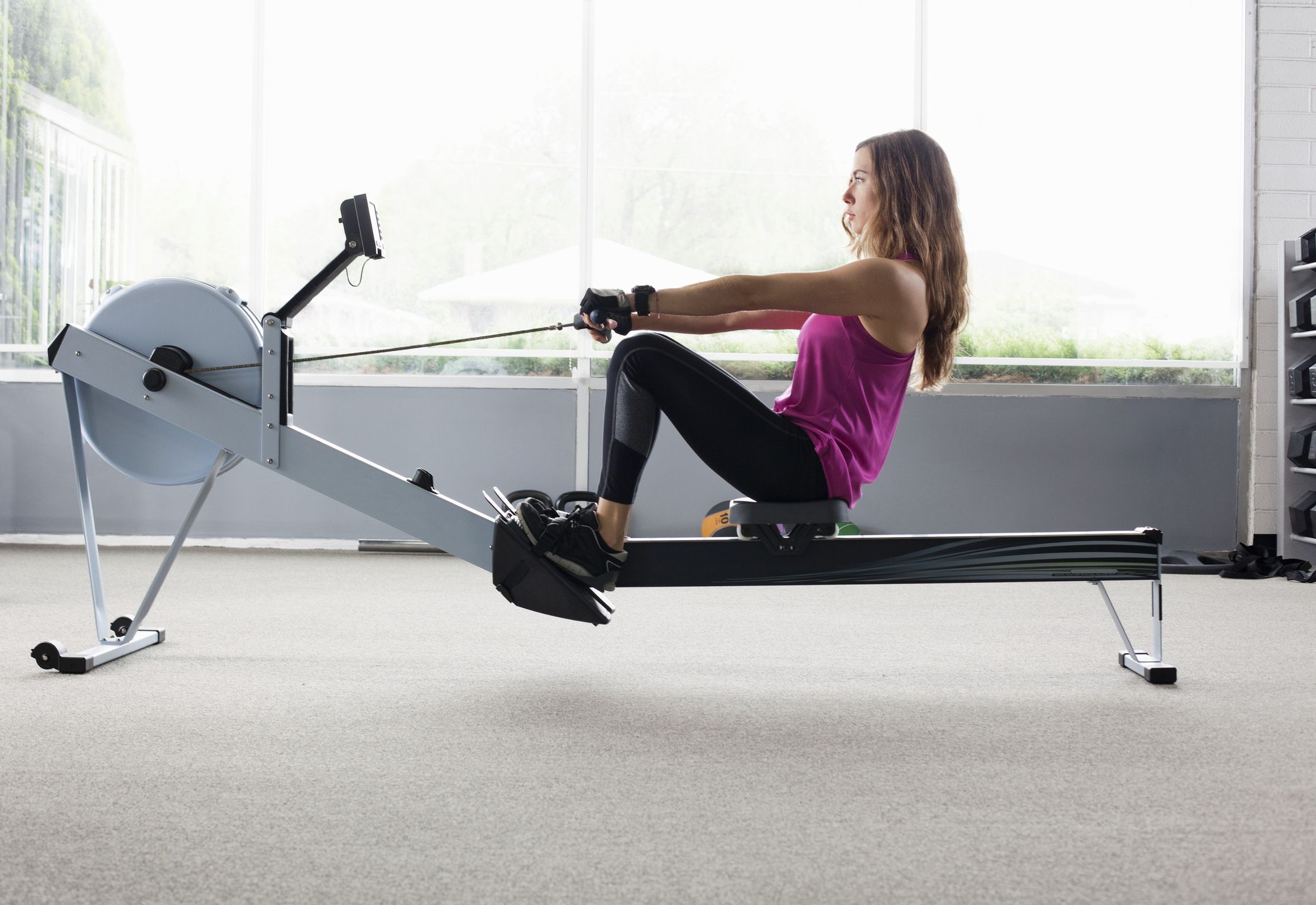 3 Rowing Workouts to Mix Up Your Routine