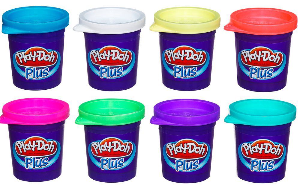 playdoh drizzle