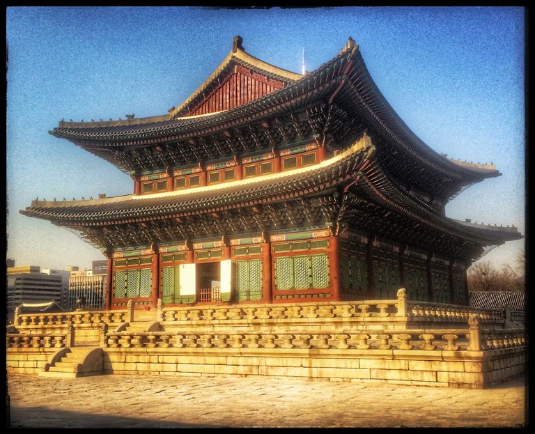 dynasty travel korea