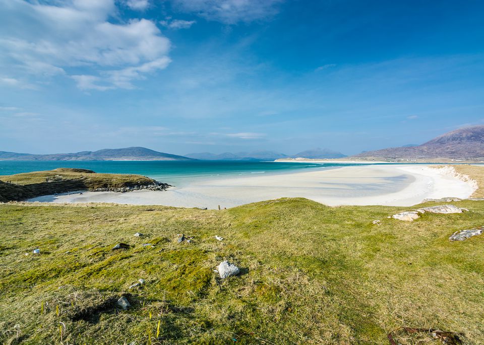 The World's Beaches With the Whitest Sand