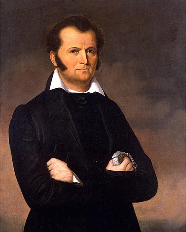 Biography of Jim Bowie in the Battle of Alamo