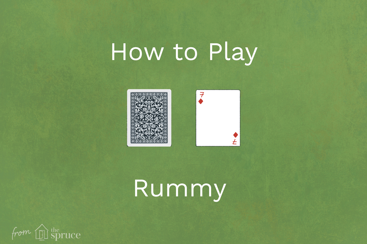 gin rummy rules 2 players
