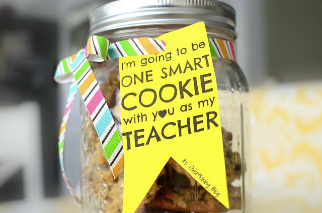 14 DIY Back-to-School Teacher Gifts