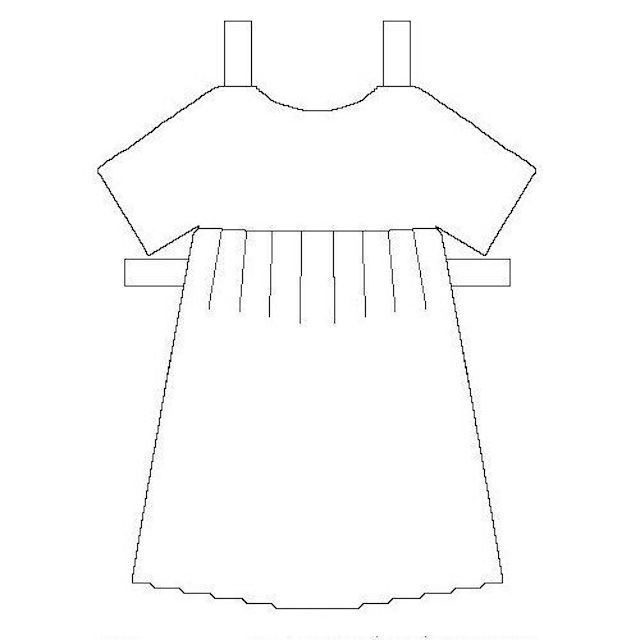 Printable Paper Dolls Clothes And Accessories