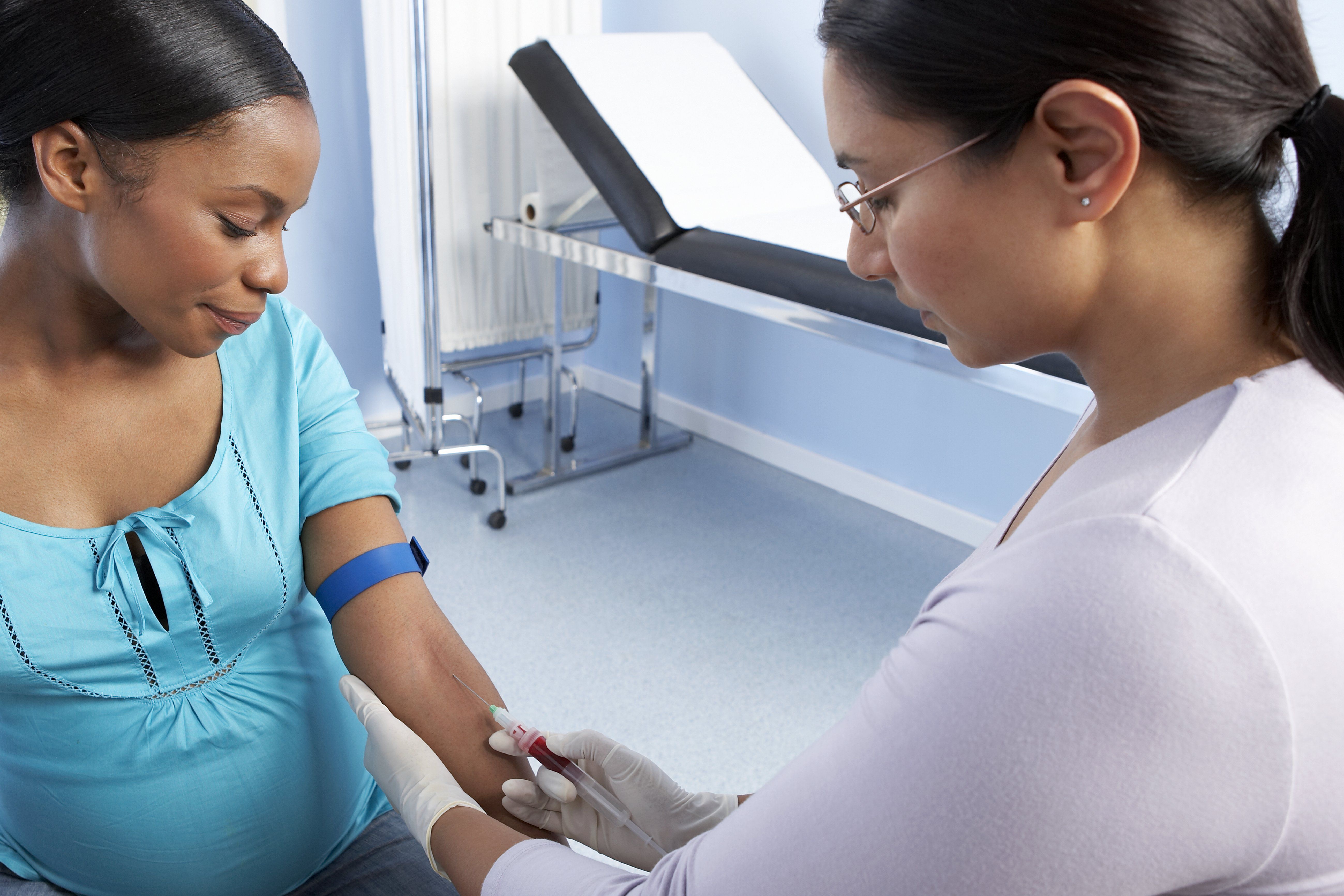 glucose postpartum blood test Levels With Miscarriage Diagnosing hCG