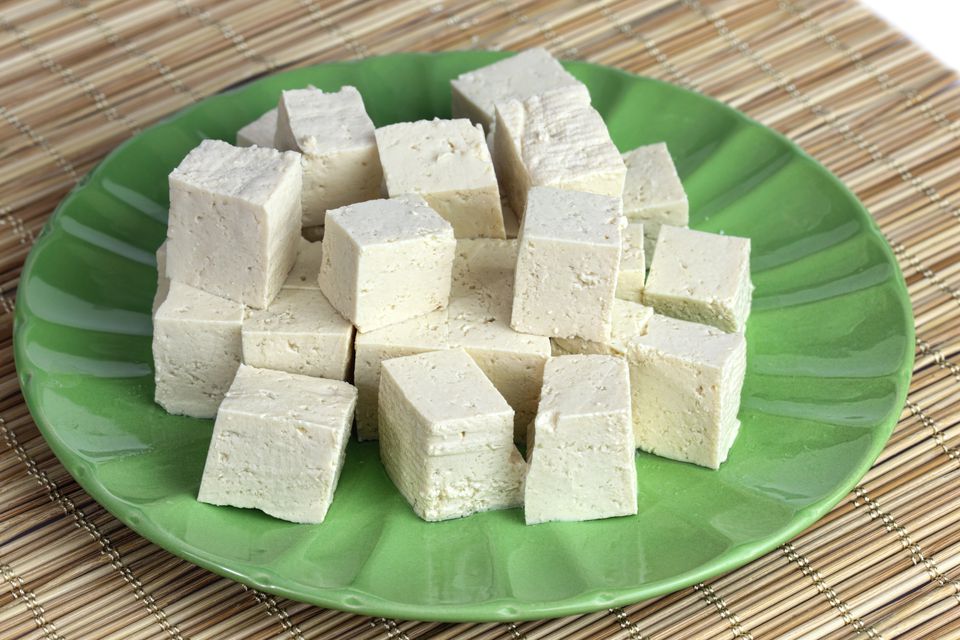 Tofu Nutritional Value Information