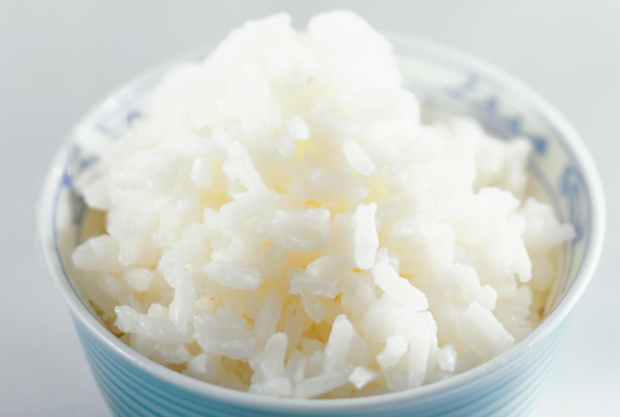 How to Make Basic White Rice (Recipe)
