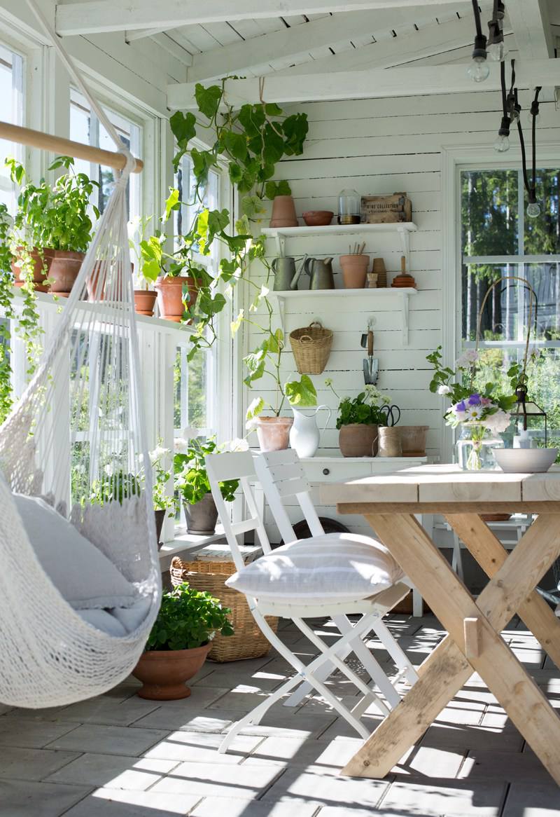 23 Stunning Sunroom Decorating Ideas – Top Reveal