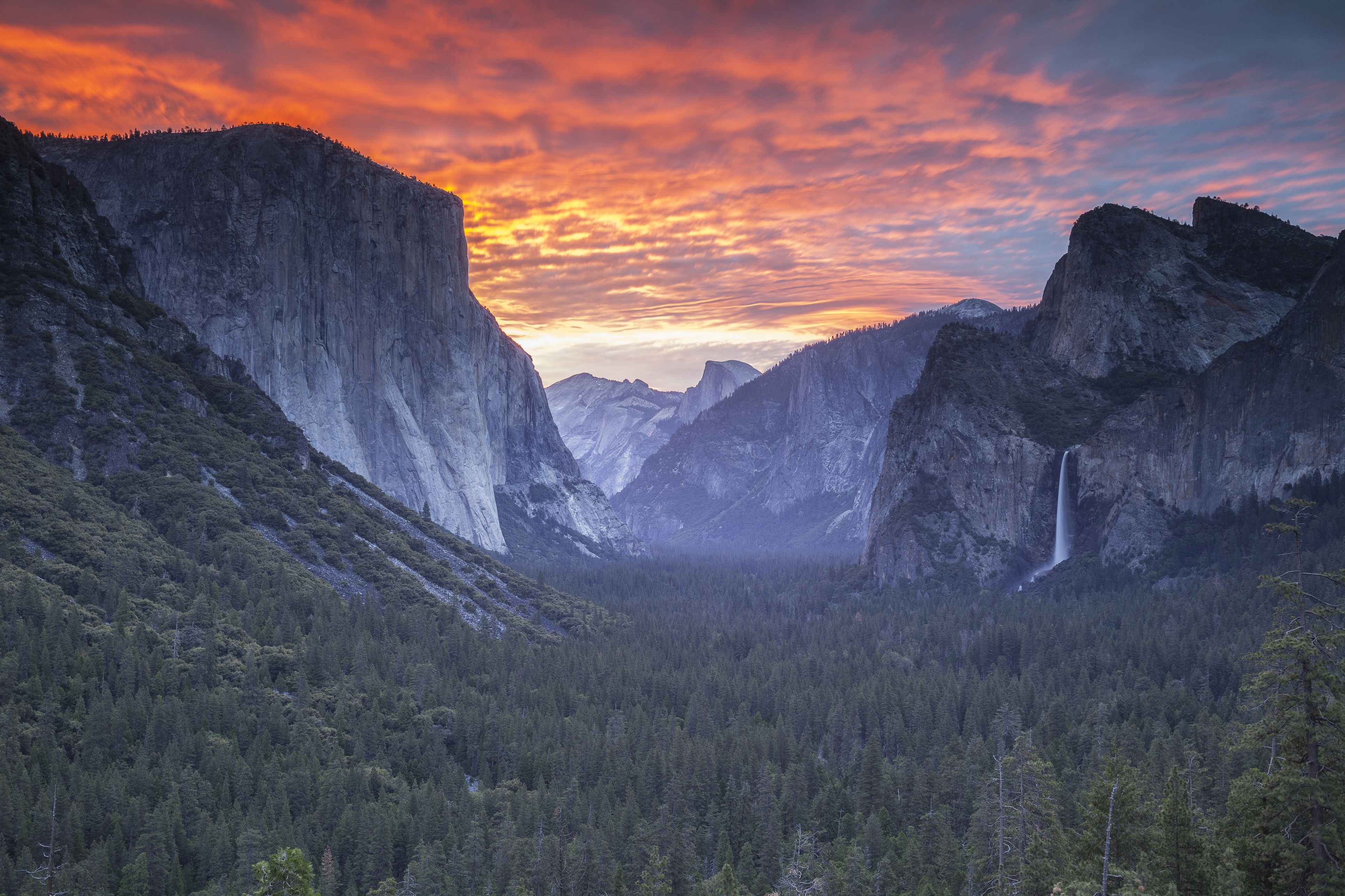 Ideas for Planning a Yosemite National Park Vacation