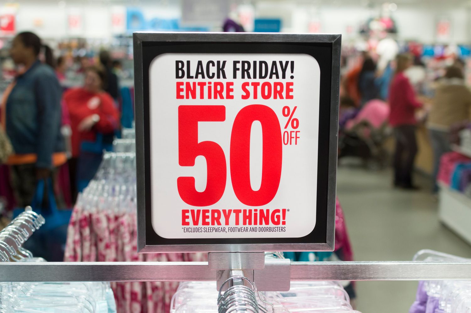 10 Tips to Get the Most Out of Black Friday Deals - What Kind Of Deals Are There On Black Friday
